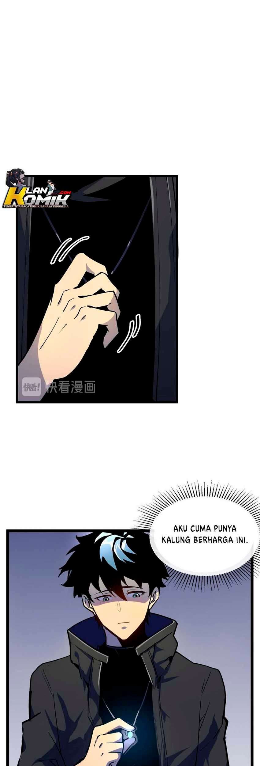 Rise From The Rubble Chapter 1 Gambar 34