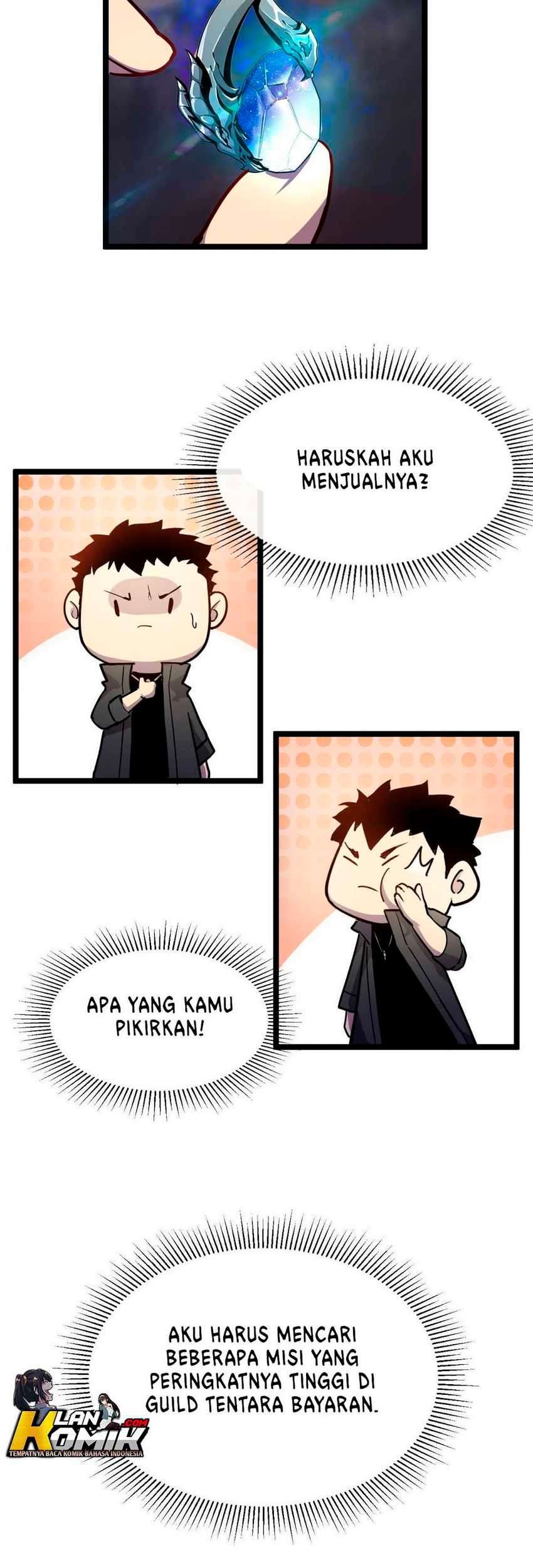 Rise From The Rubble Chapter 1 Gambar 36