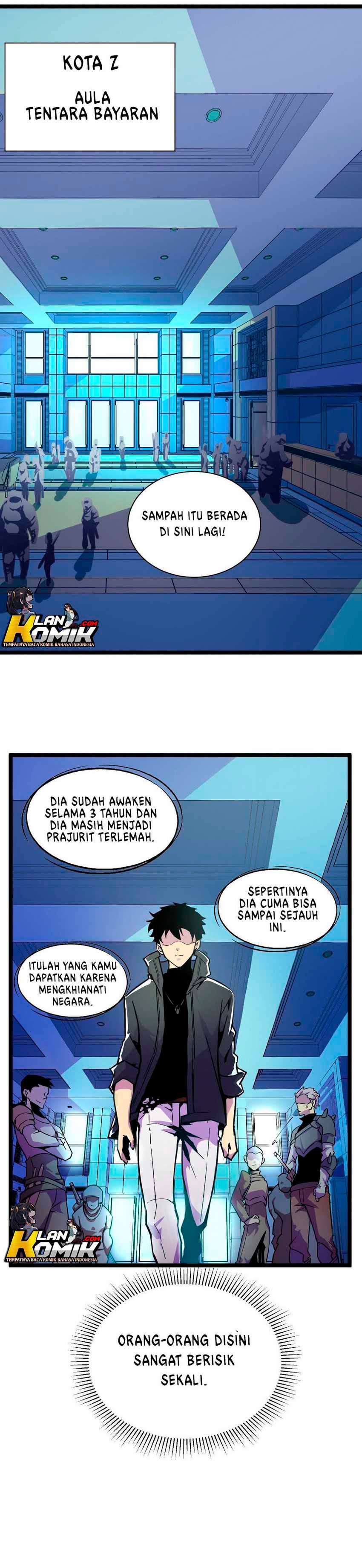 Rise From The Rubble Chapter 1 Gambar 23
