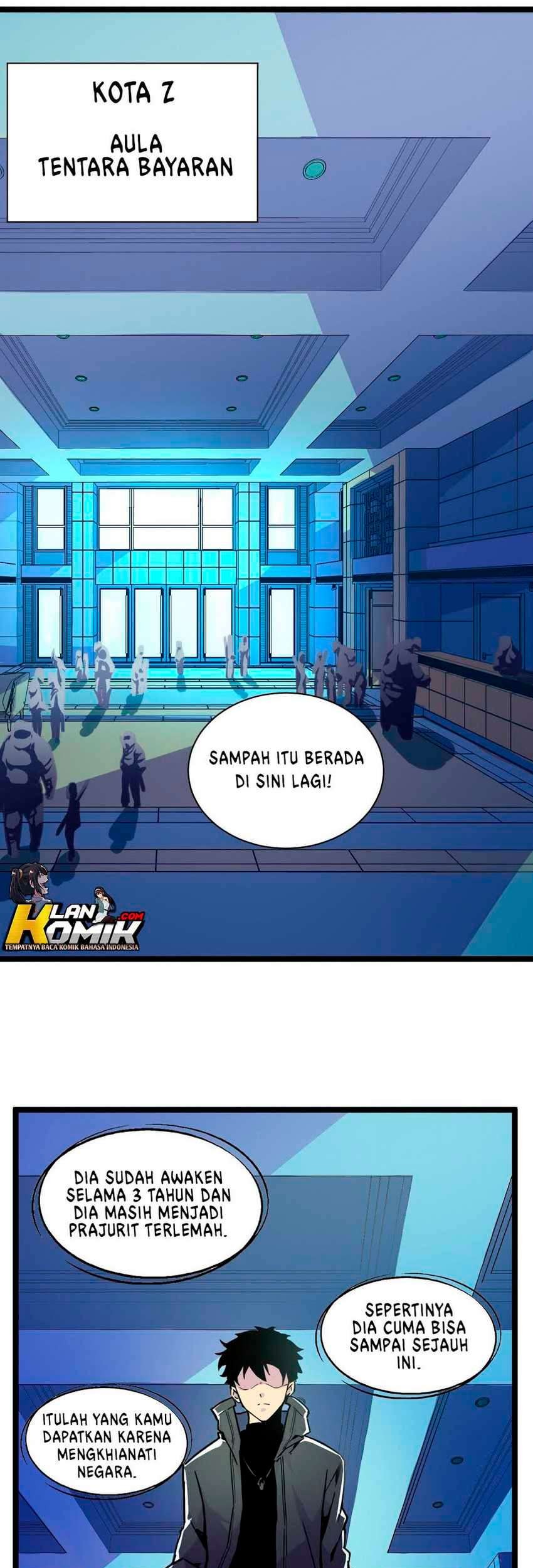 Rise From The Rubble Chapter 1 Gambar 38