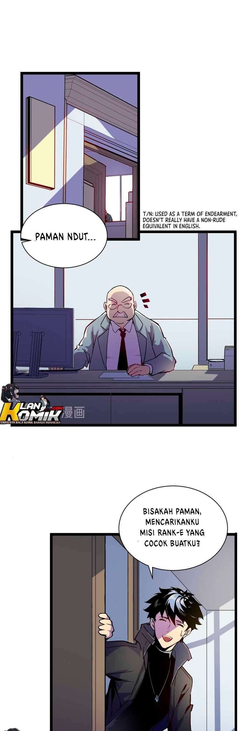 Rise From The Rubble Chapter 1 Gambar 40
