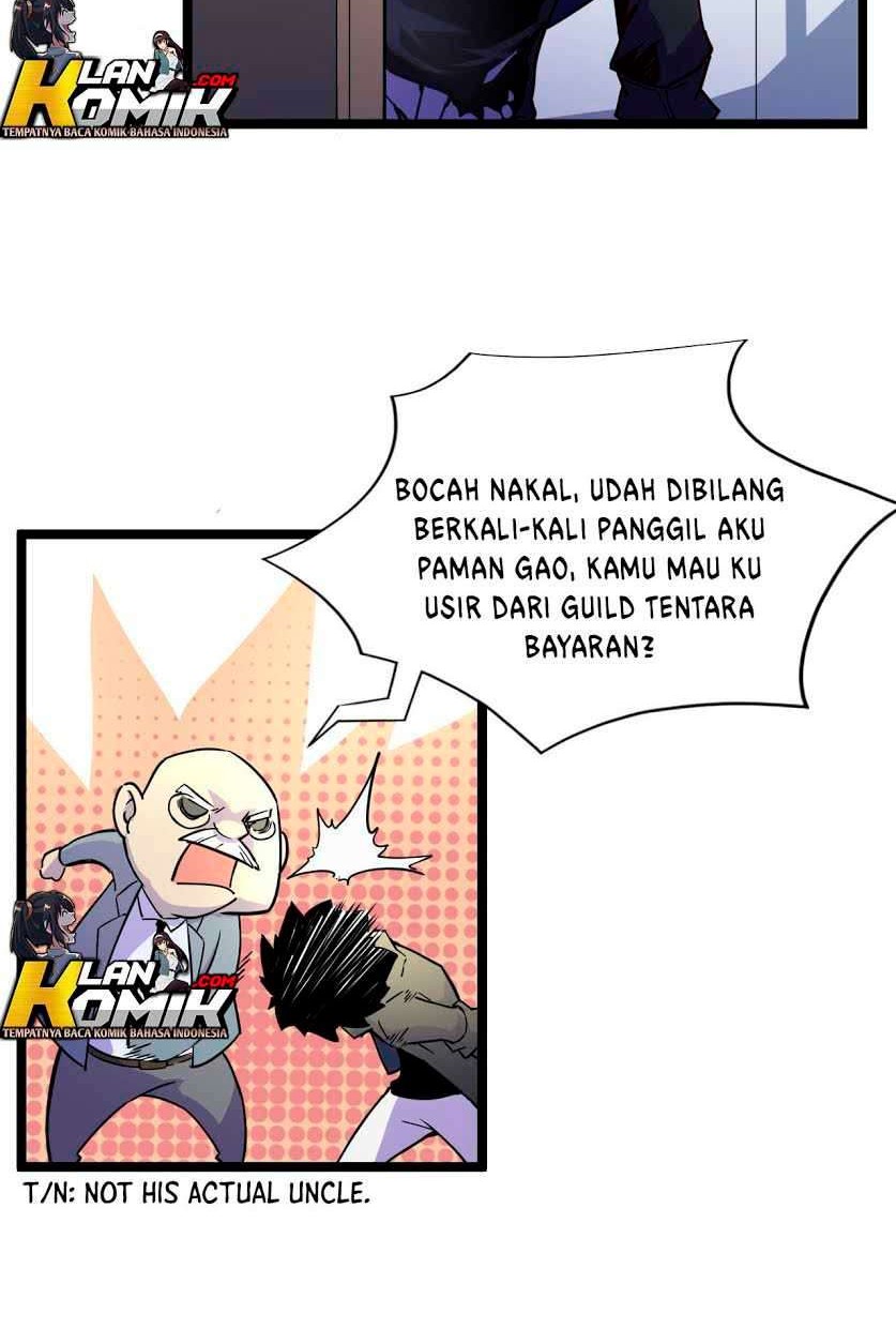 Rise From The Rubble Chapter 1 Gambar 41