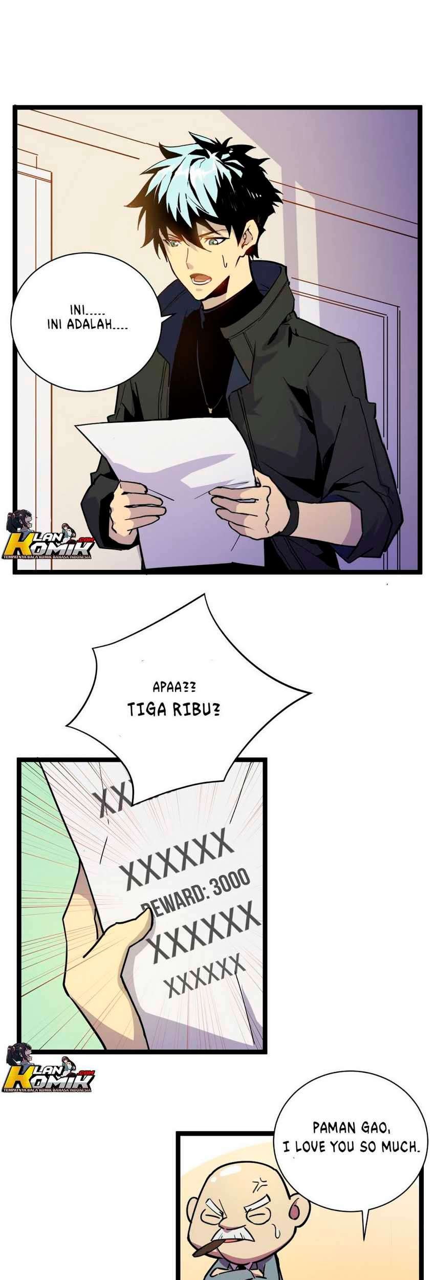 Rise From The Rubble Chapter 1 Gambar 46
