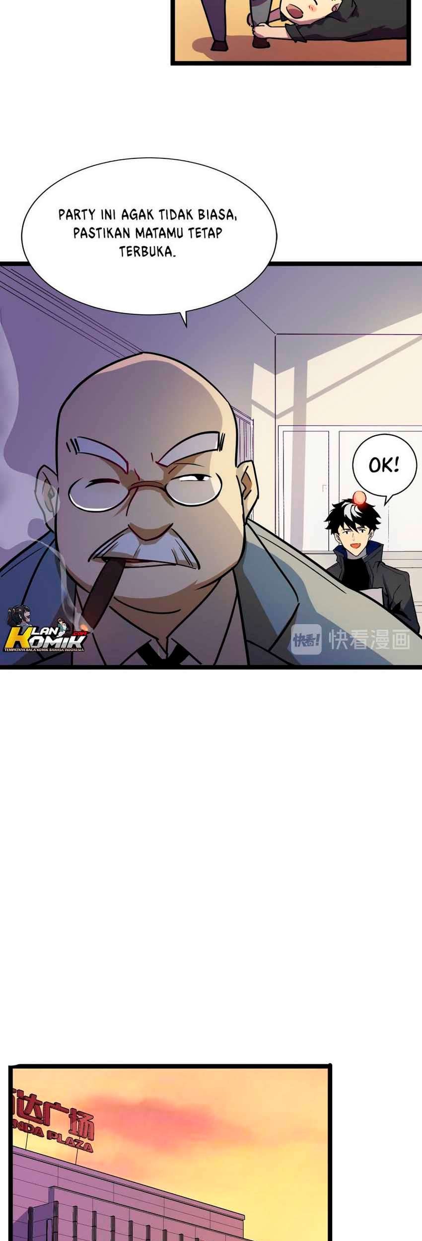 Rise From The Rubble Chapter 1 Gambar 48