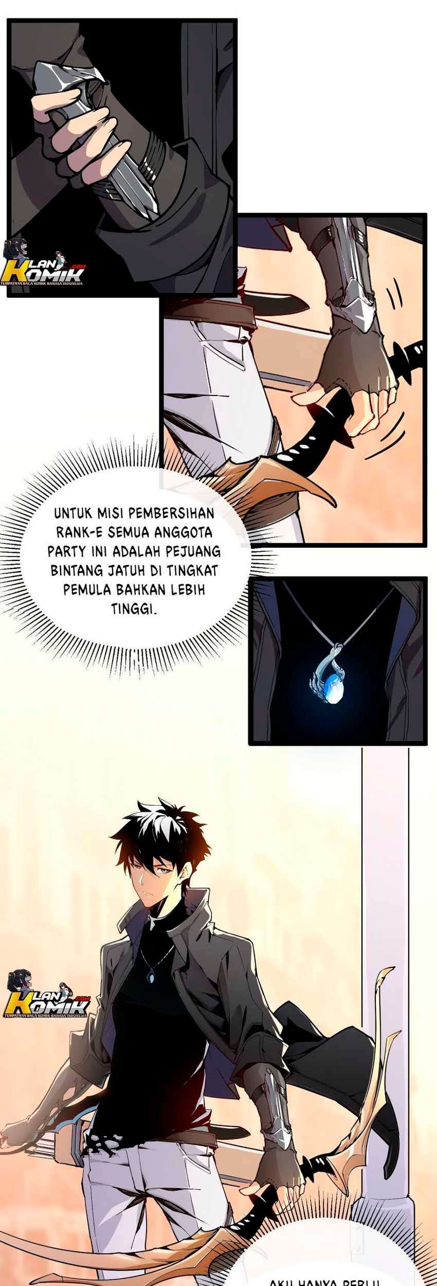 Rise From The Rubble Chapter 1 Gambar 50