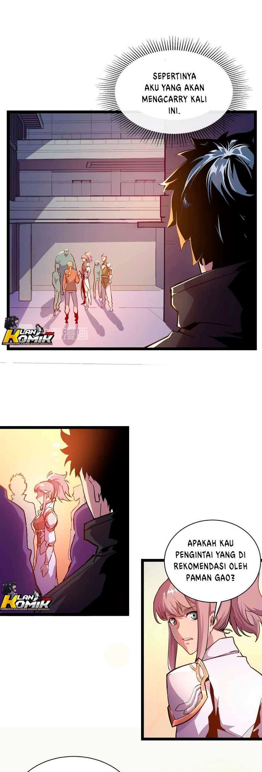 Rise From The Rubble Chapter 1 Gambar 52