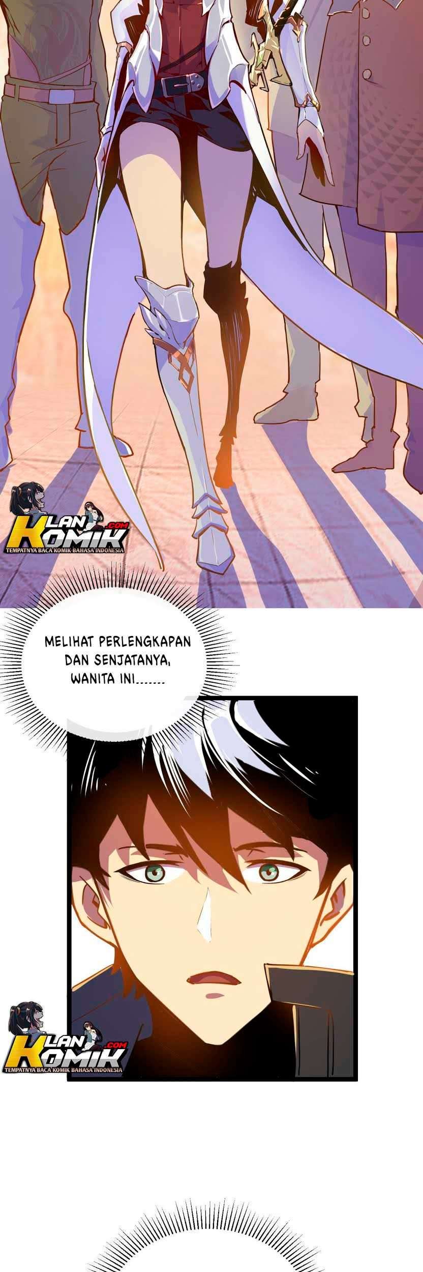 Rise From The Rubble Chapter 1 Gambar 54