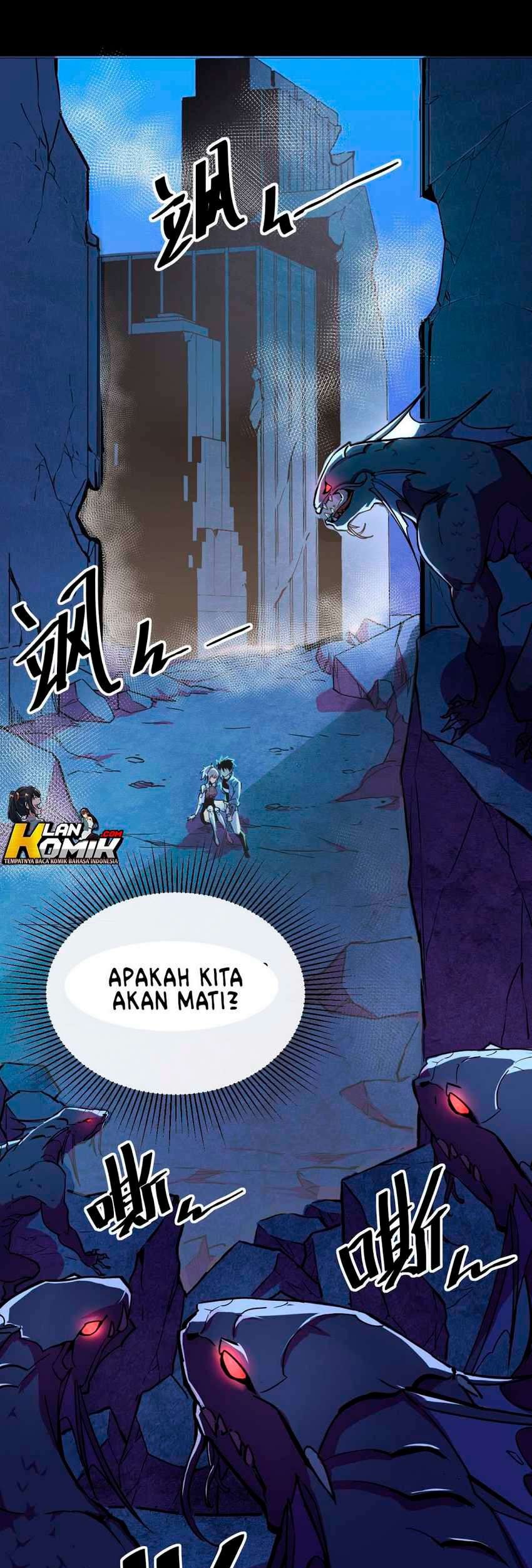 Rise From The Rubble Chapter 1 Gambar 3