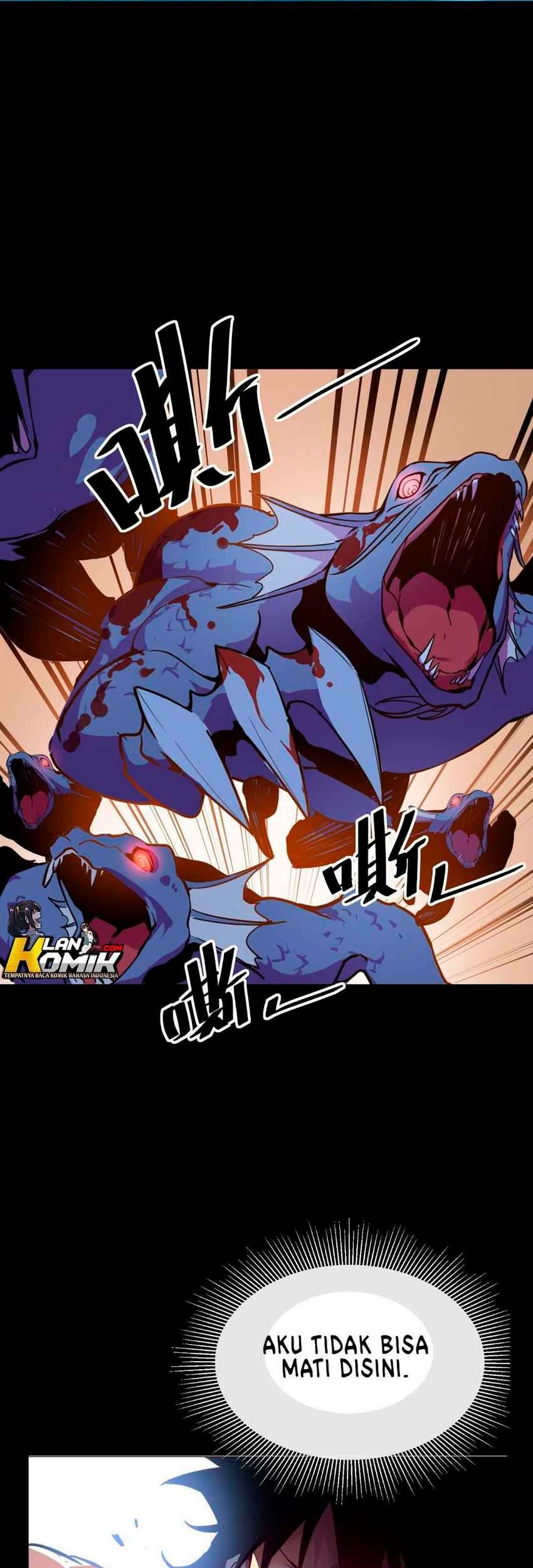 Rise From The Rubble Chapter 1 Gambar 6