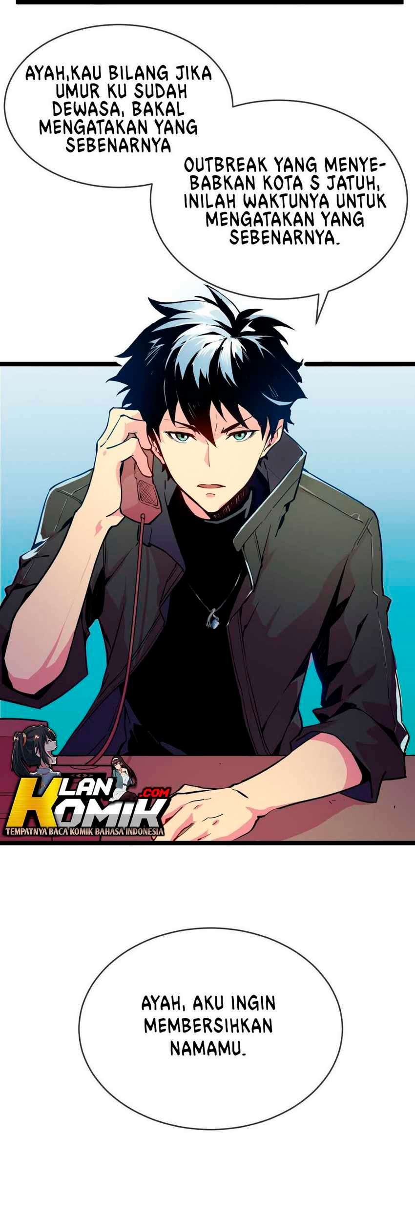 Rise From The Rubble Chapter 1 Gambar 11