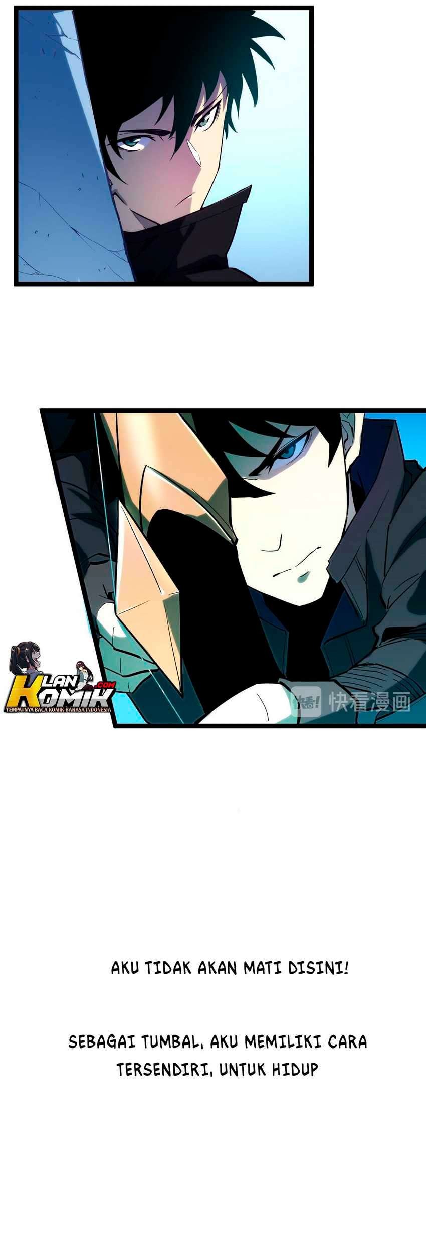 Rise From The Rubble Chapter 00 Gambar 15