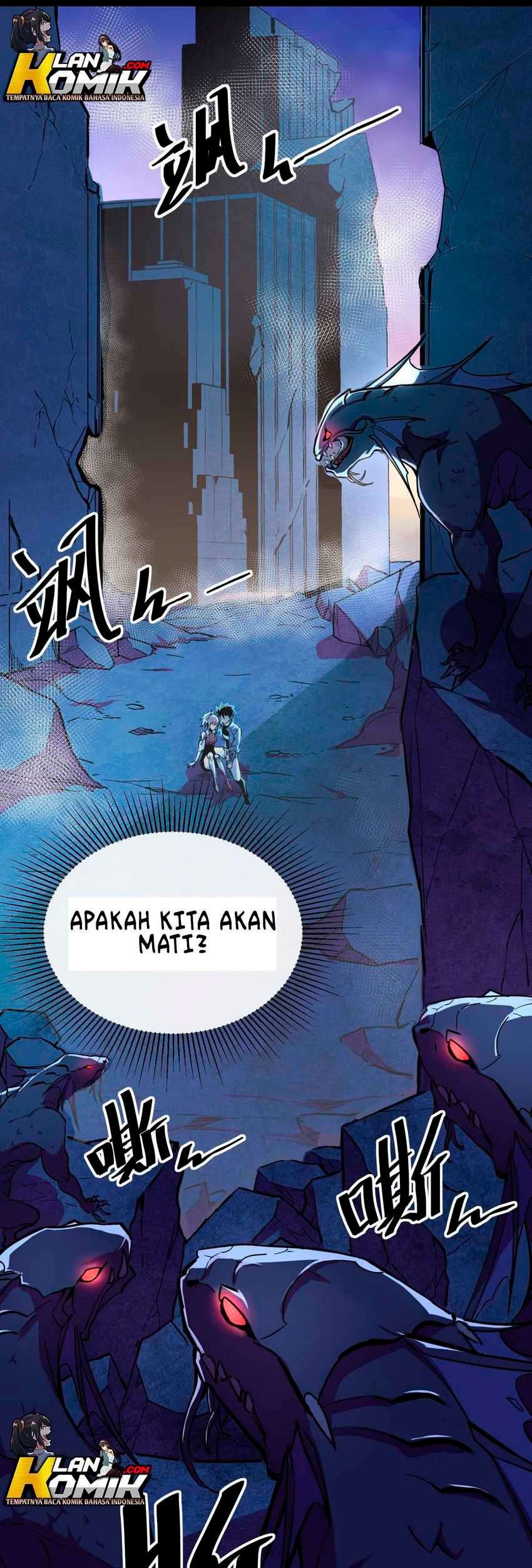 Rise From The Rubble Chapter 00 Gambar 22