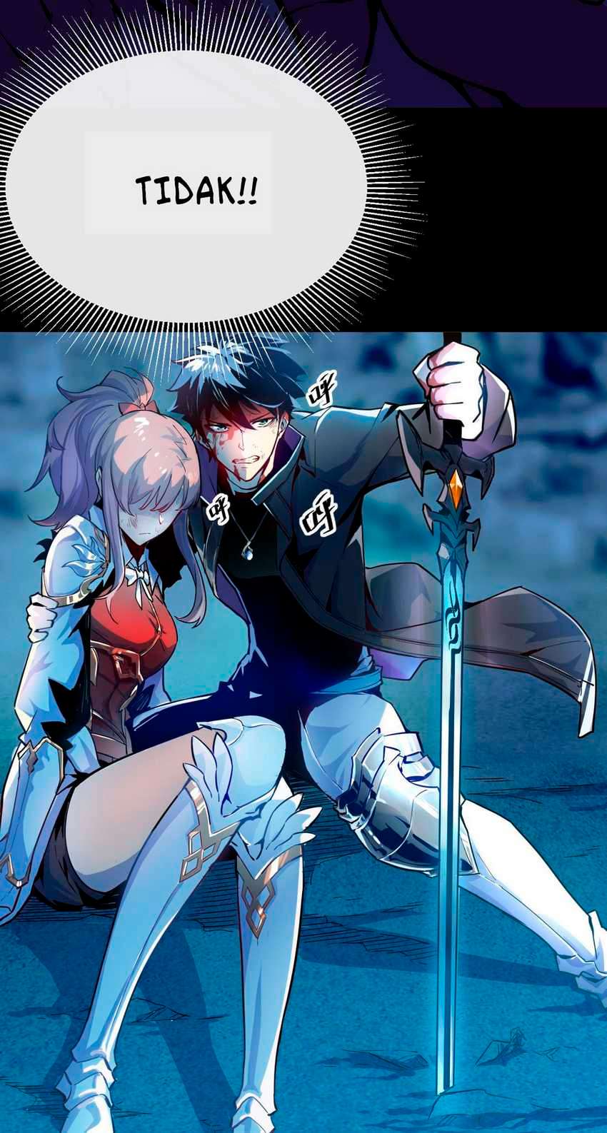 Rise From The Rubble Chapter 00 Gambar 24