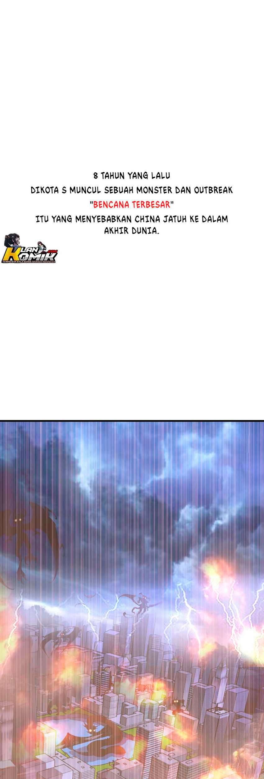 Baca Rise From The Rubble Chapter 00 Gambar 2