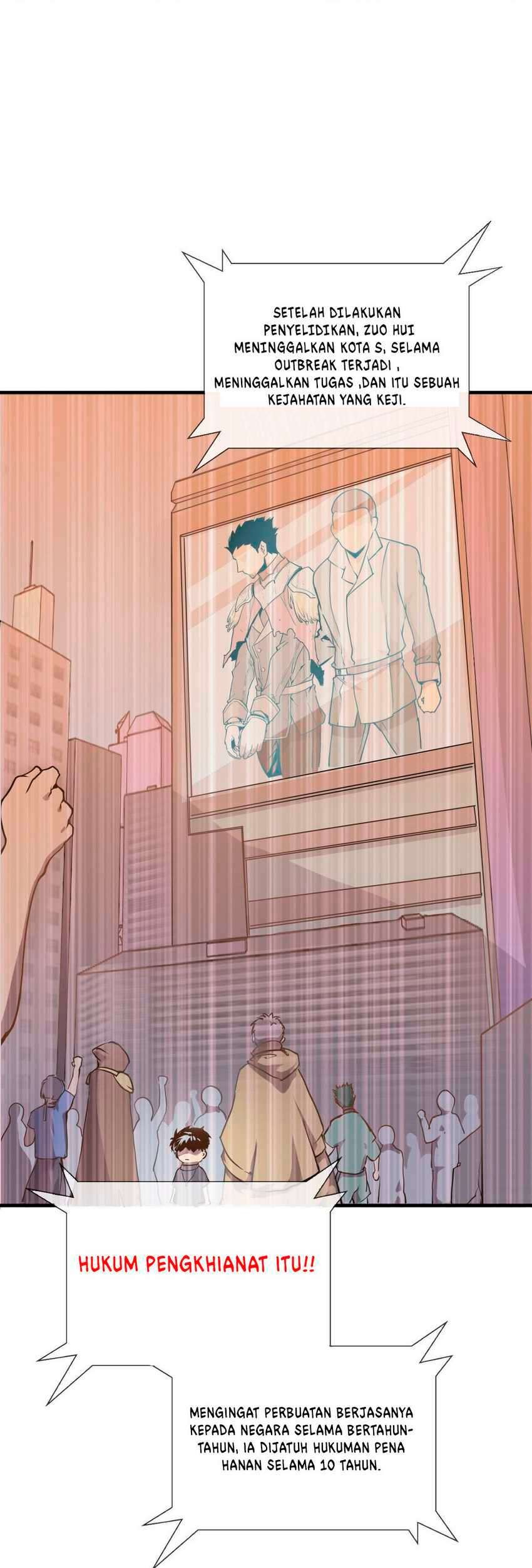 Rise From The Rubble Chapter 00 Gambar 4