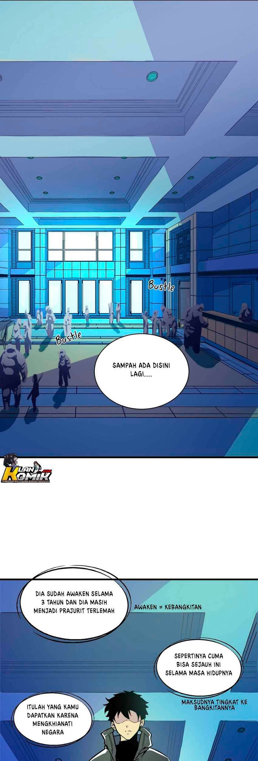 Rise From The Rubble Chapter 00 Gambar 6