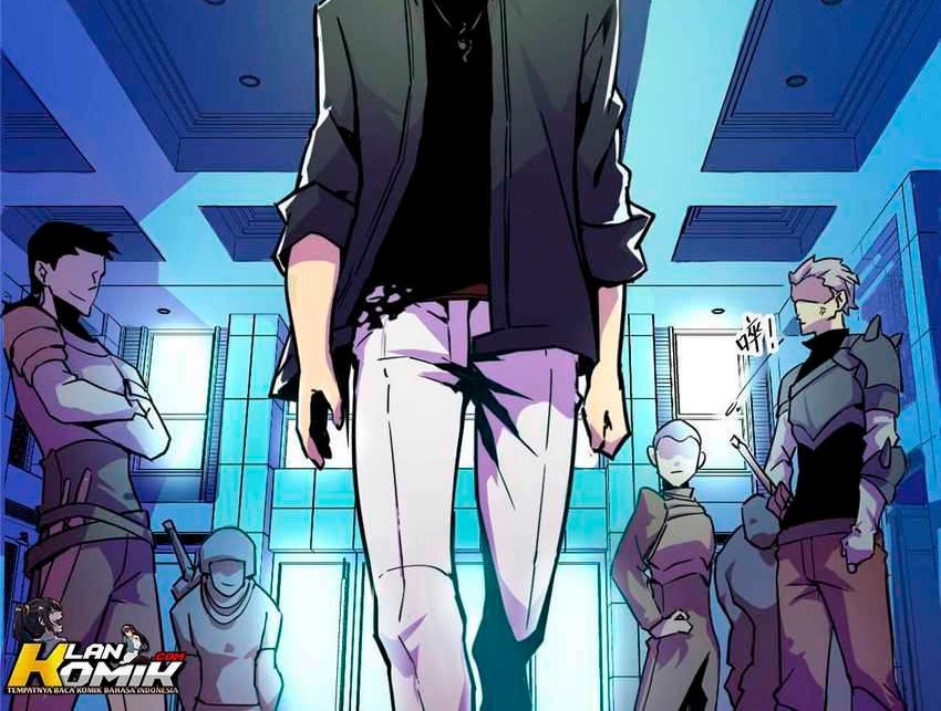Rise From The Rubble Chapter 00 Gambar 7