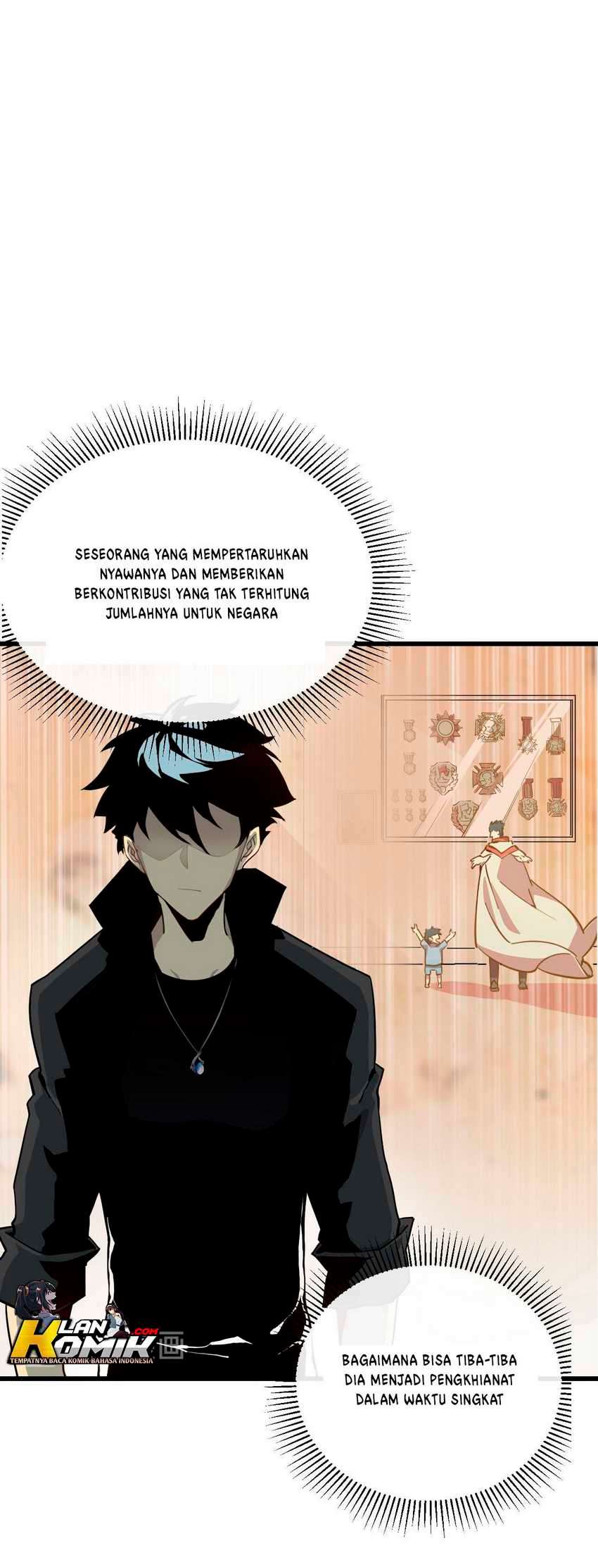 Rise From The Rubble Chapter 00 Gambar 10