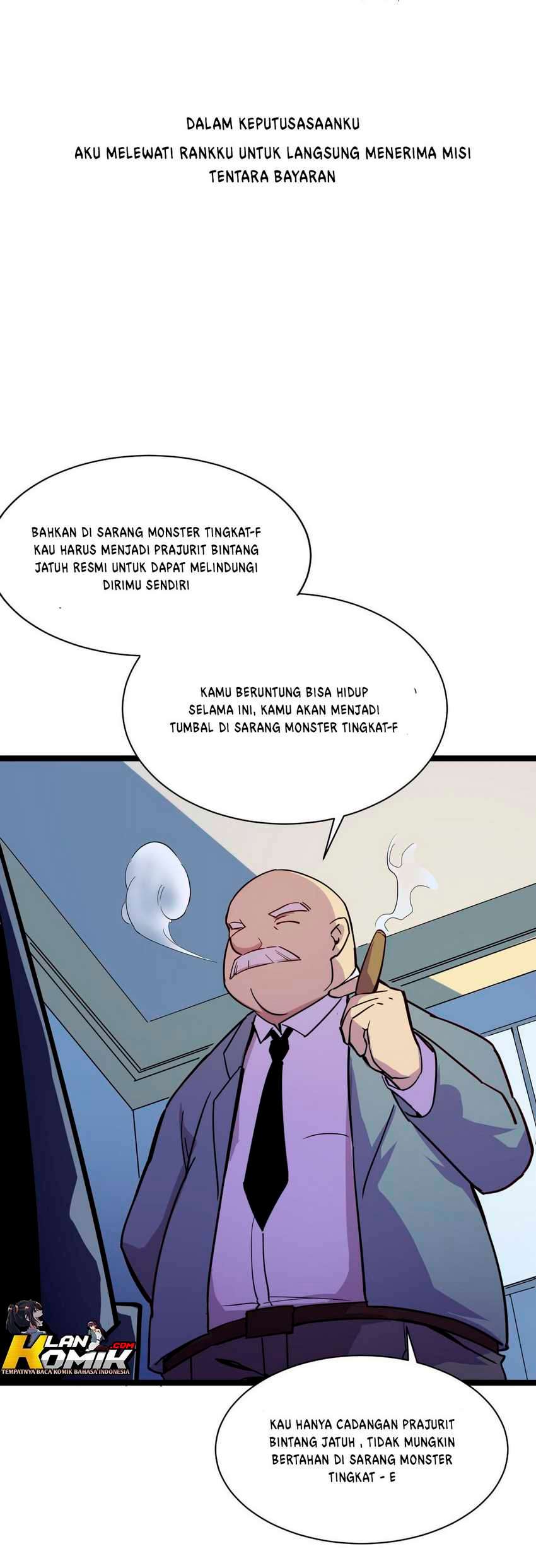 Rise From The Rubble Chapter 00 Gambar 11