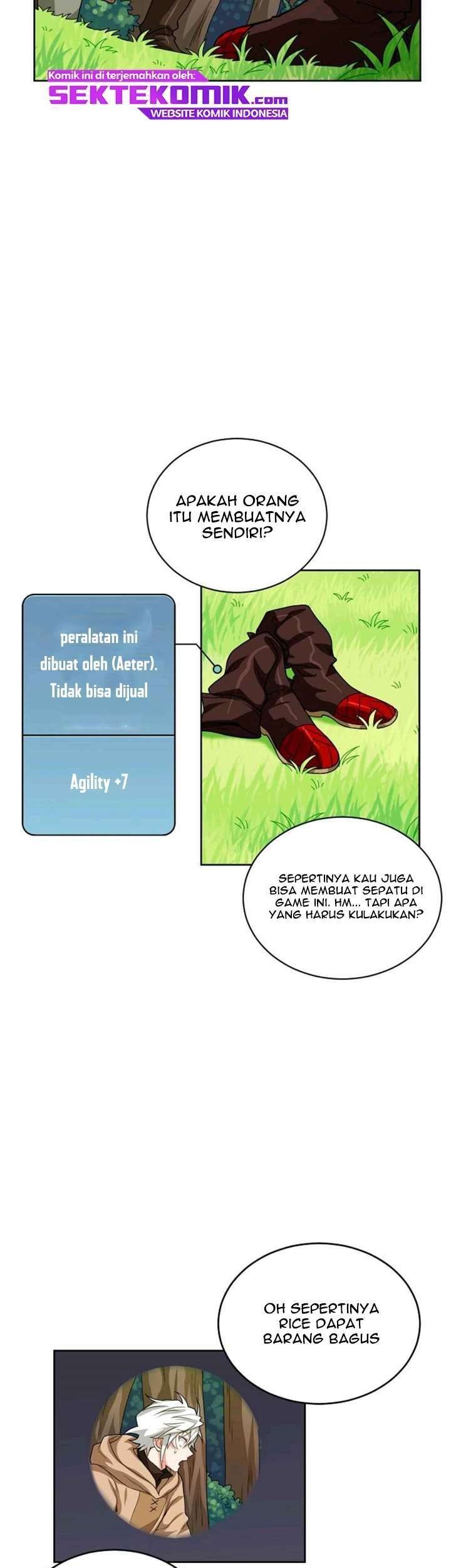 Please Have a Meal Chapter 7 Gambar 14