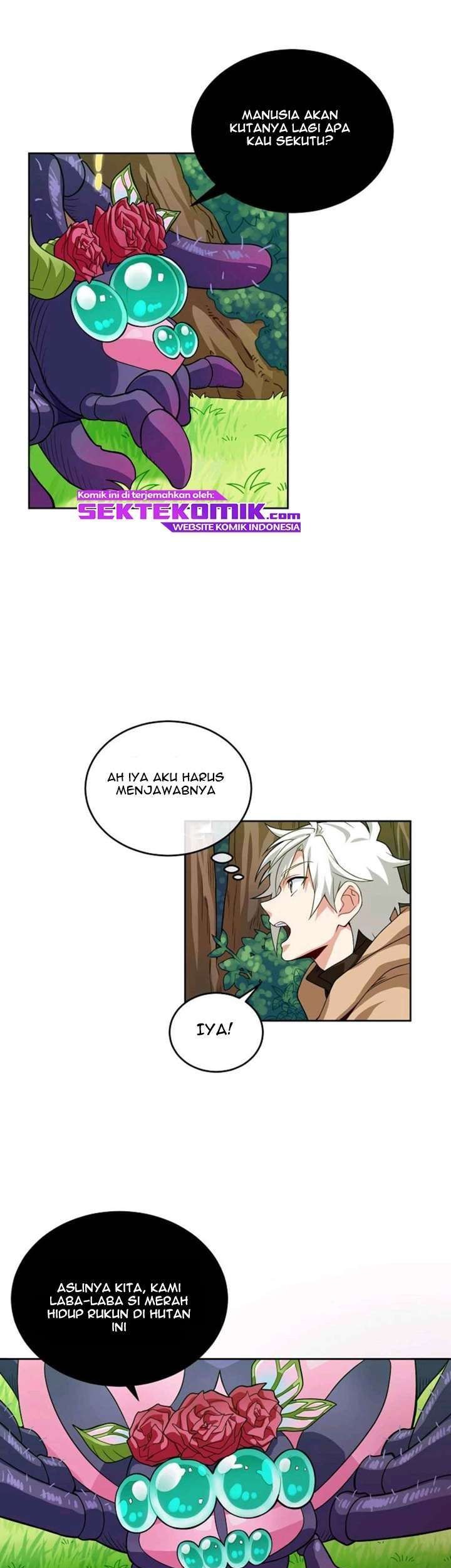 Please Have a Meal Chapter 7 Gambar 17