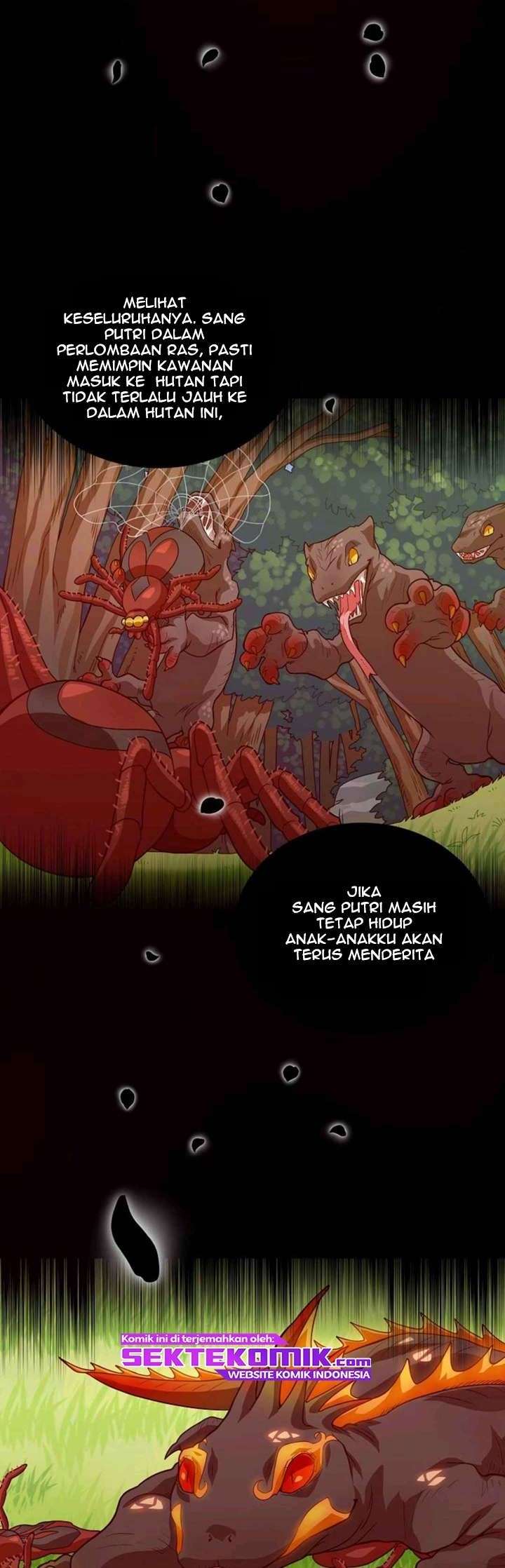 Please Have a Meal Chapter 7 Gambar 19