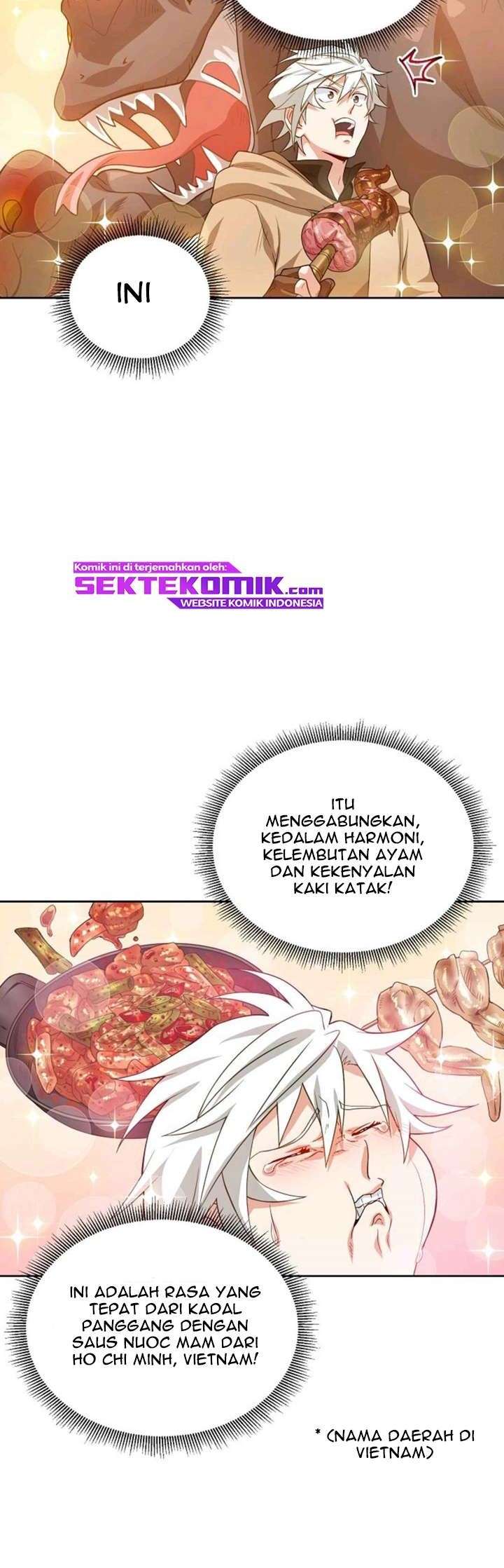 Please Have a Meal Chapter 7 Gambar 31