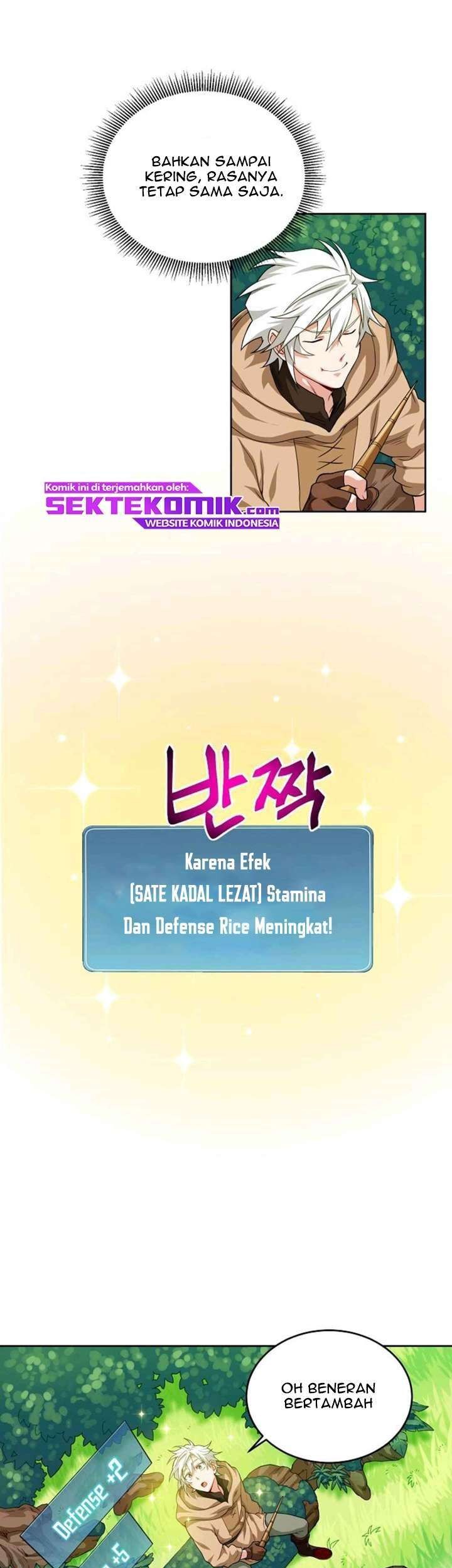 Please Have a Meal Chapter 7 Gambar 32