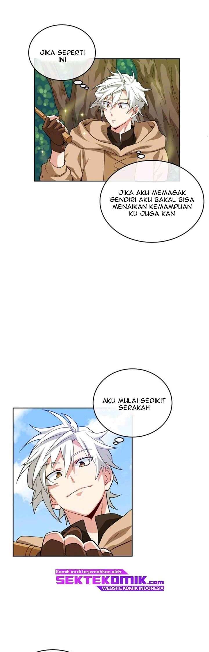 Please Have a Meal Chapter 7 Gambar 34