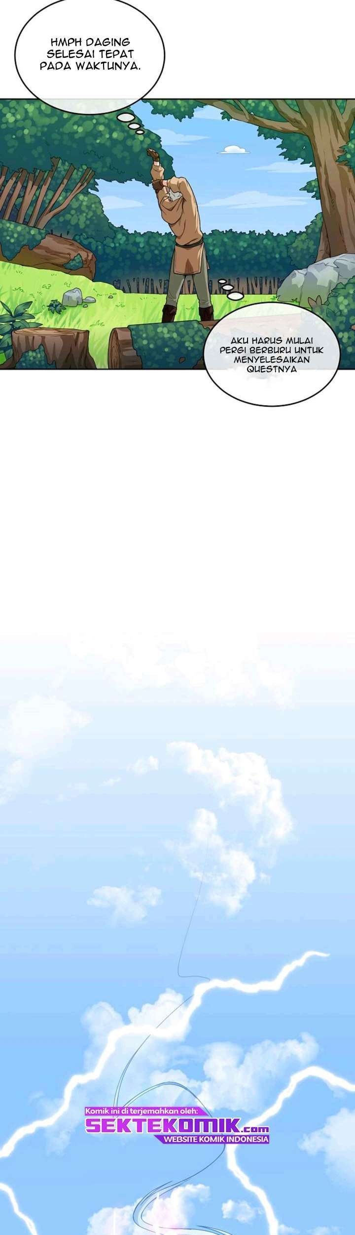 Please Have a Meal Chapter 7 Gambar 35