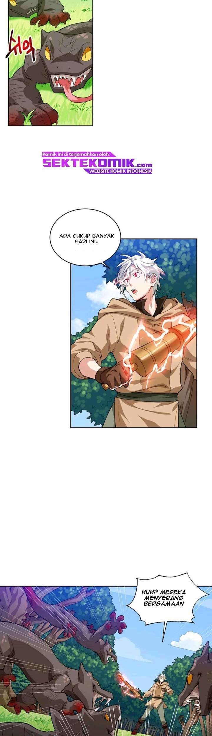 Please Have a Meal Chapter 7 Gambar 41