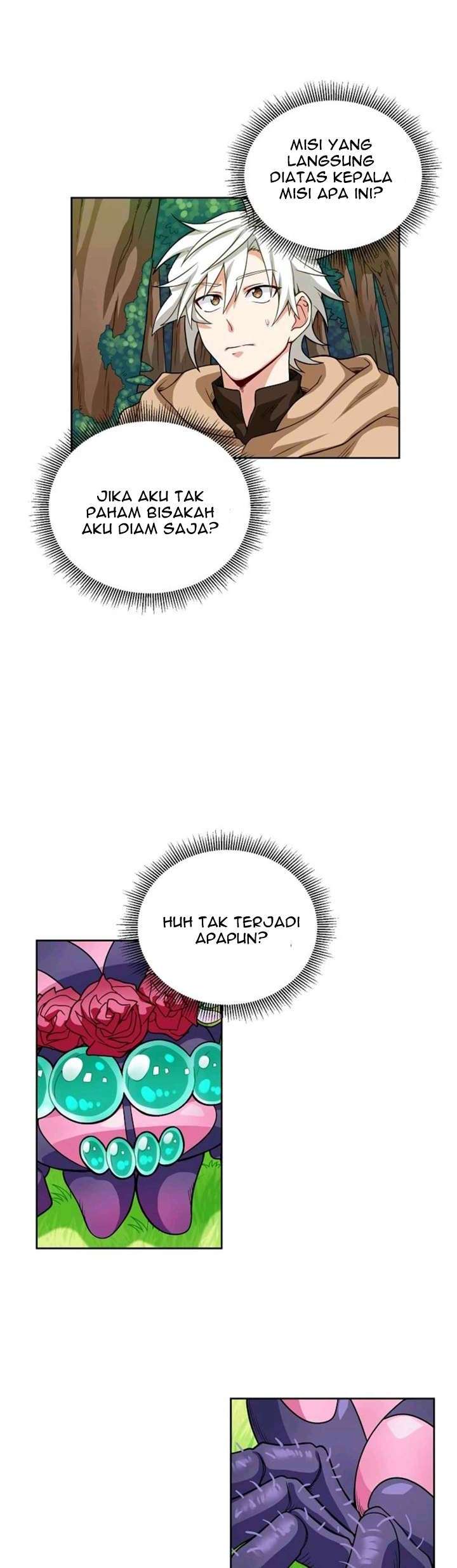 Please Have a Meal Chapter 7 Gambar 4