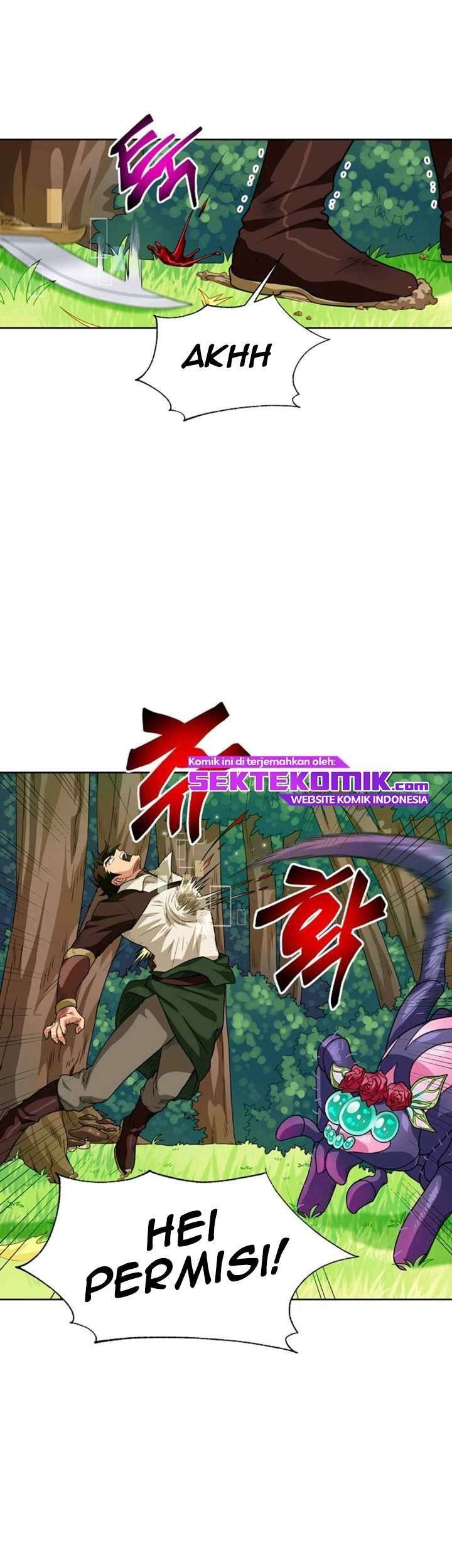 Please Have a Meal Chapter 7 Gambar 11