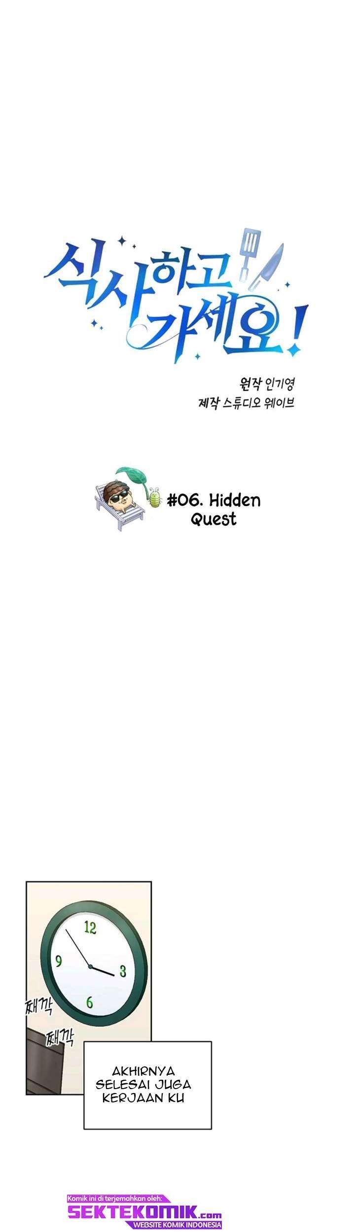 Baca Please Have a Meal Chapter 6 Gambar 2