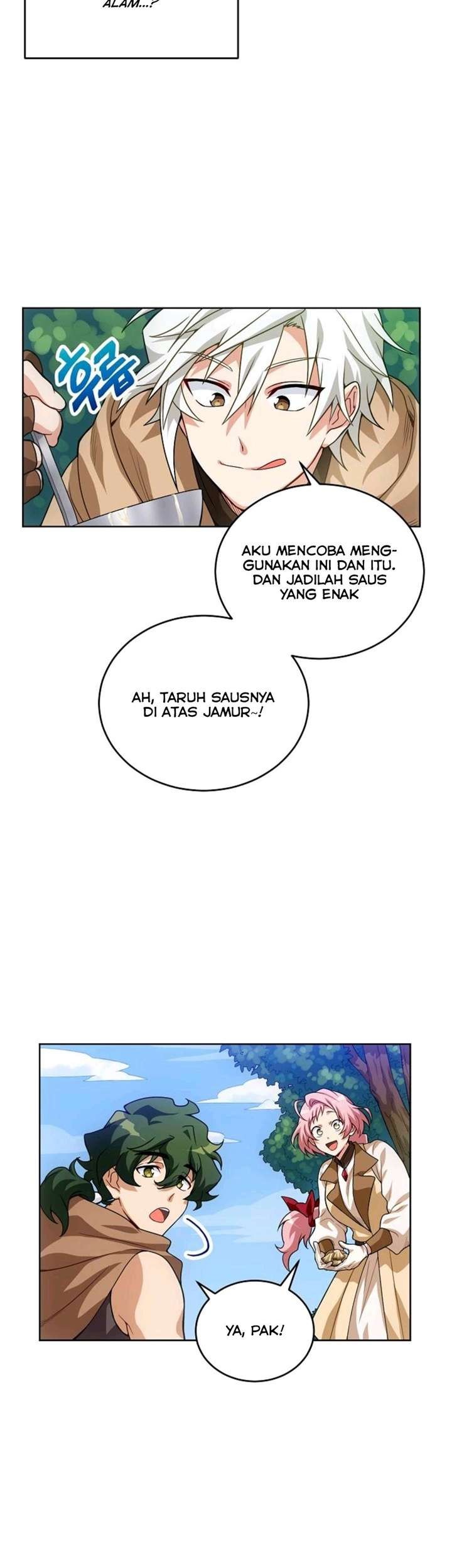 Please Have a Meal Chapter 4 Gambar 22