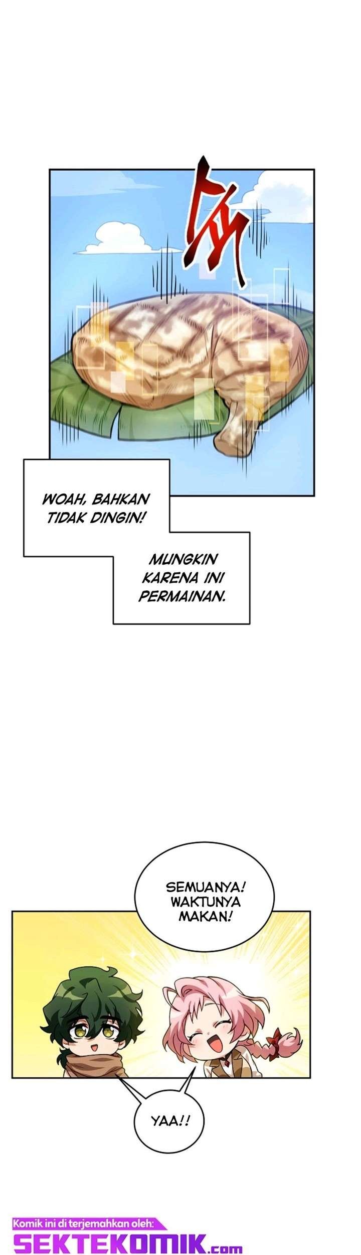 Please Have a Meal Chapter 4 Gambar 29