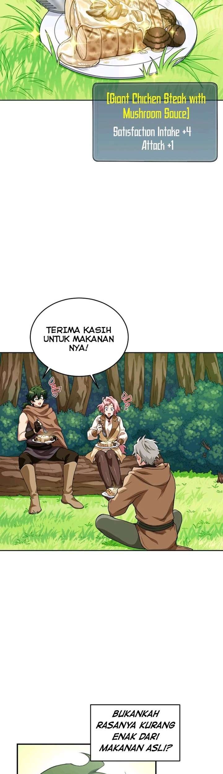 Please Have a Meal Chapter 4 Gambar 31