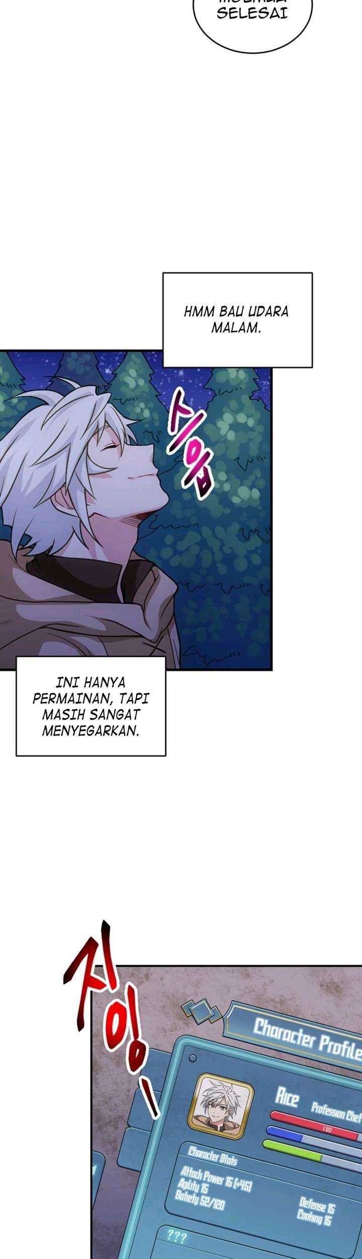 Please Have a Meal Chapter 4 Gambar 60