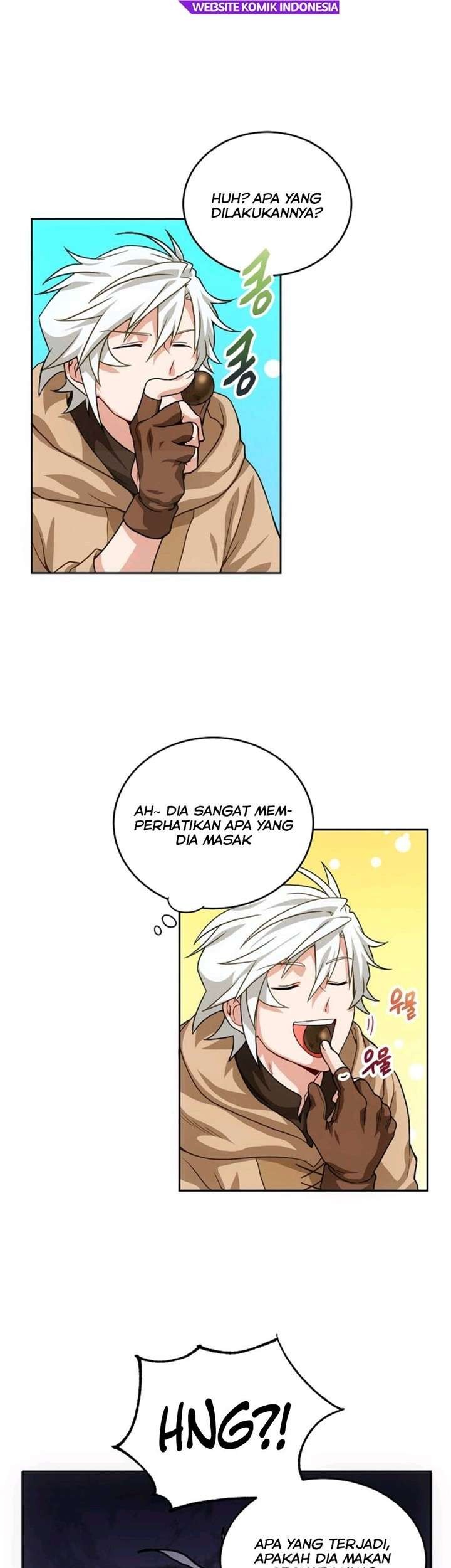 Please Have a Meal Chapter 4 Gambar 15