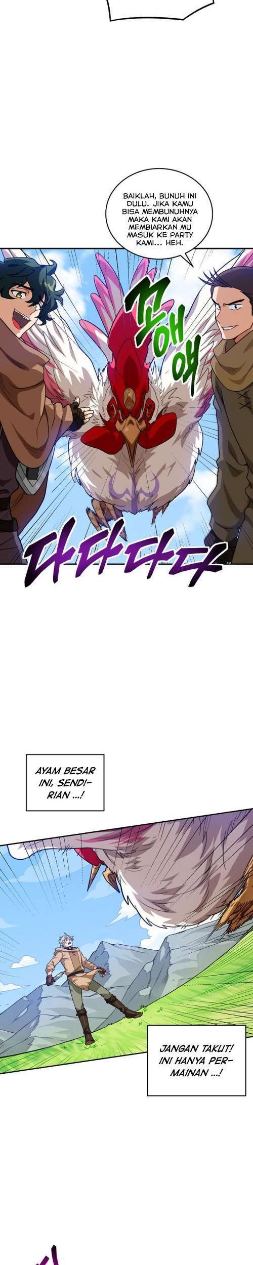 Please Have a Meal Chapter 3 Gambar 8