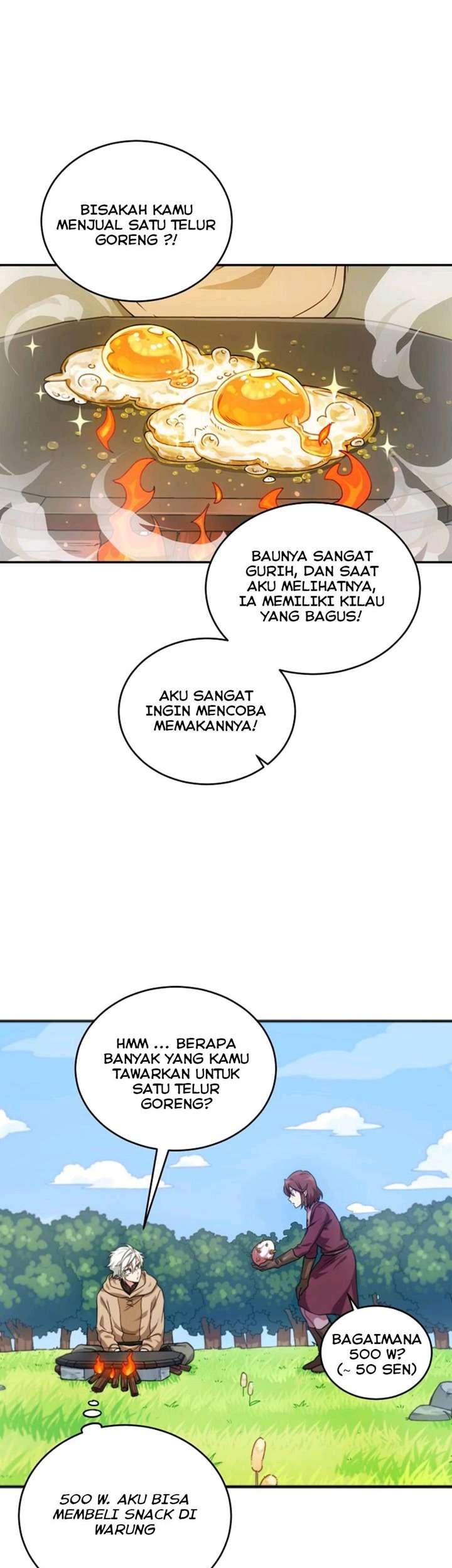 Baca  Please Have a Meal Chapter 2 Gambar 2