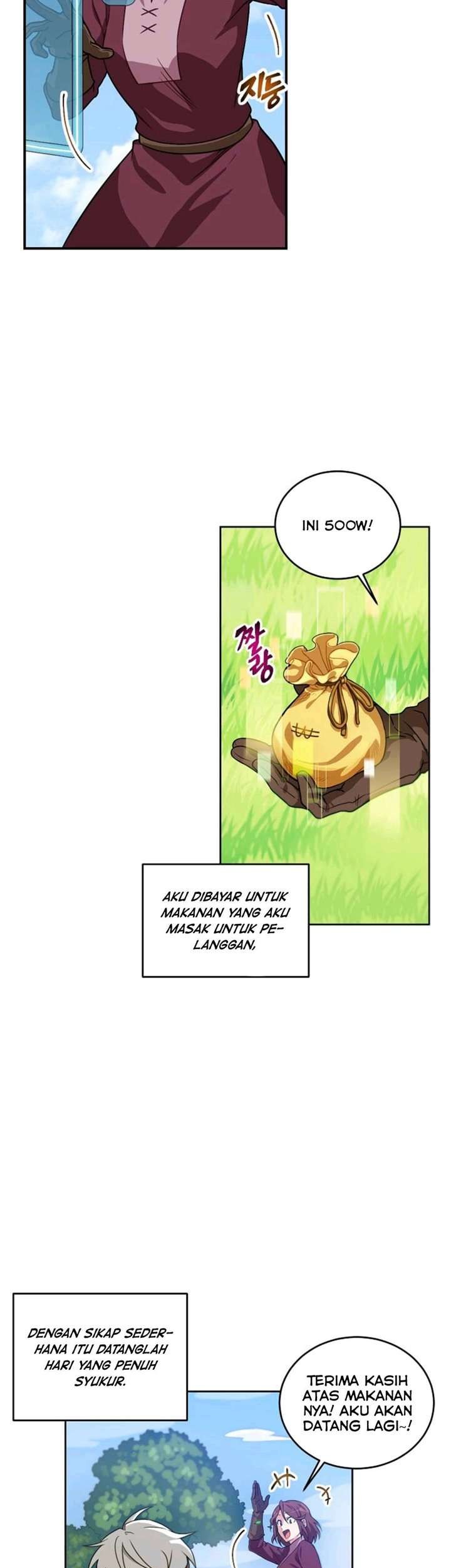 Please Have a Meal Chapter 2 Gambar 10