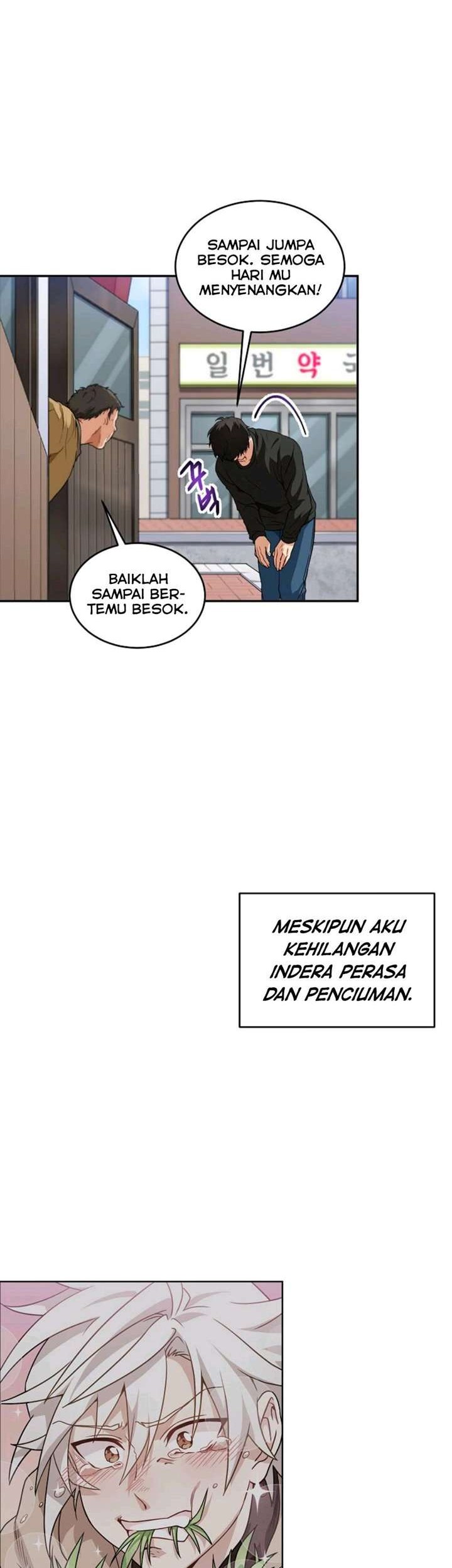 Please Have a Meal Chapter 2 Gambar 25