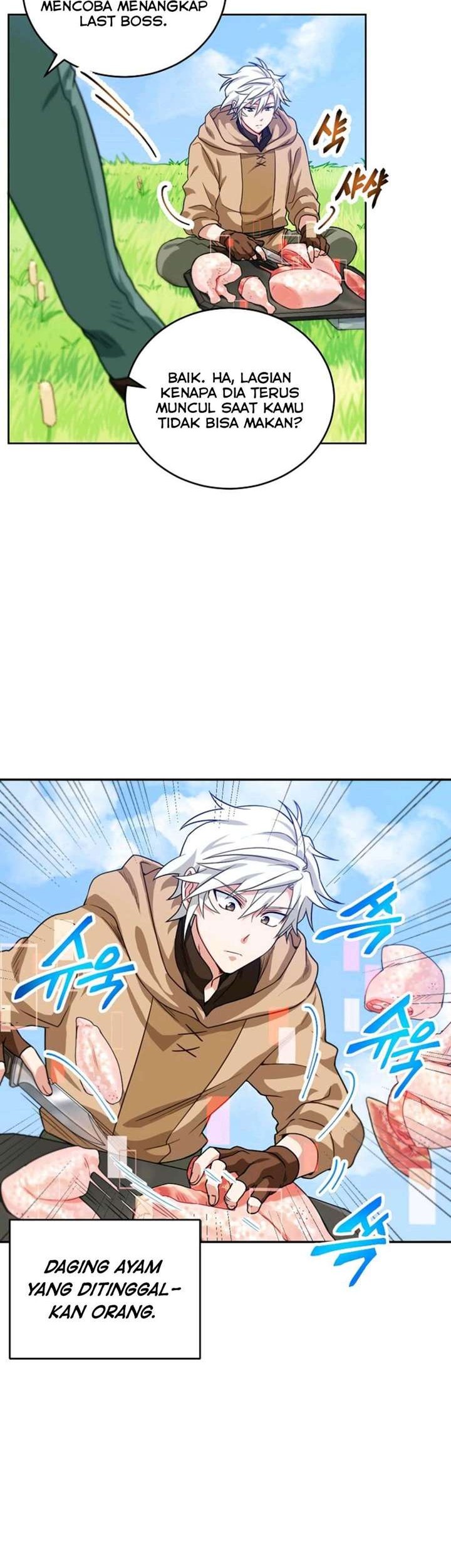 Please Have a Meal Chapter 2 Gambar 31