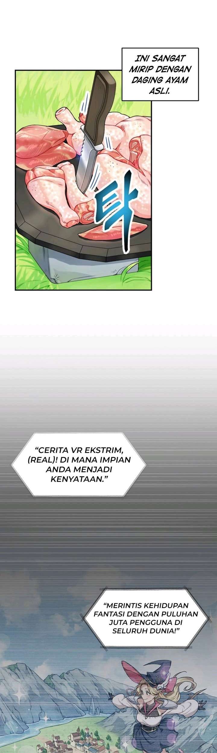 Please Have a Meal Chapter 2 Gambar 32