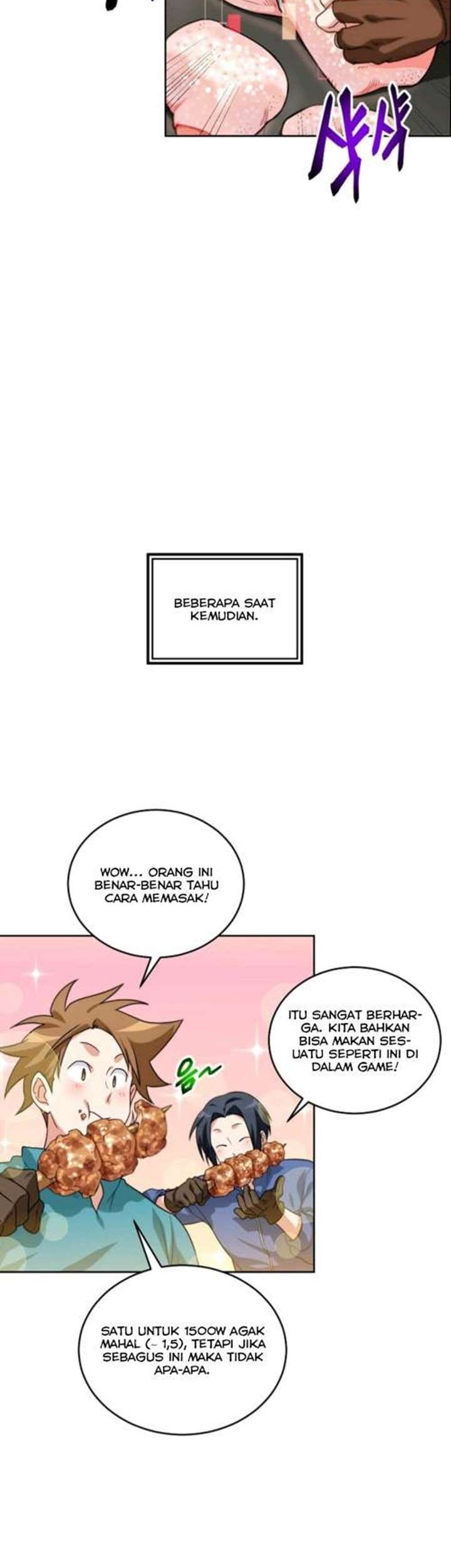 Please Have a Meal Chapter 2 Gambar 37