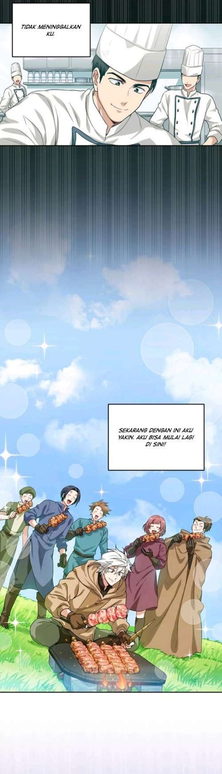 Please Have a Meal Chapter 2 Gambar 40