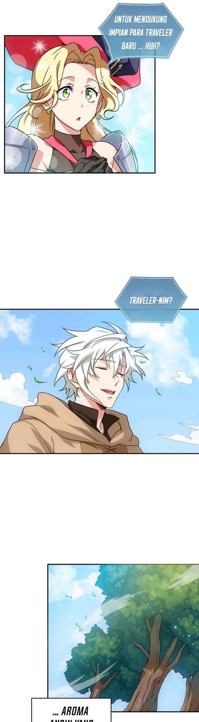 Please Have a Meal Chapter 1 Gambar 42