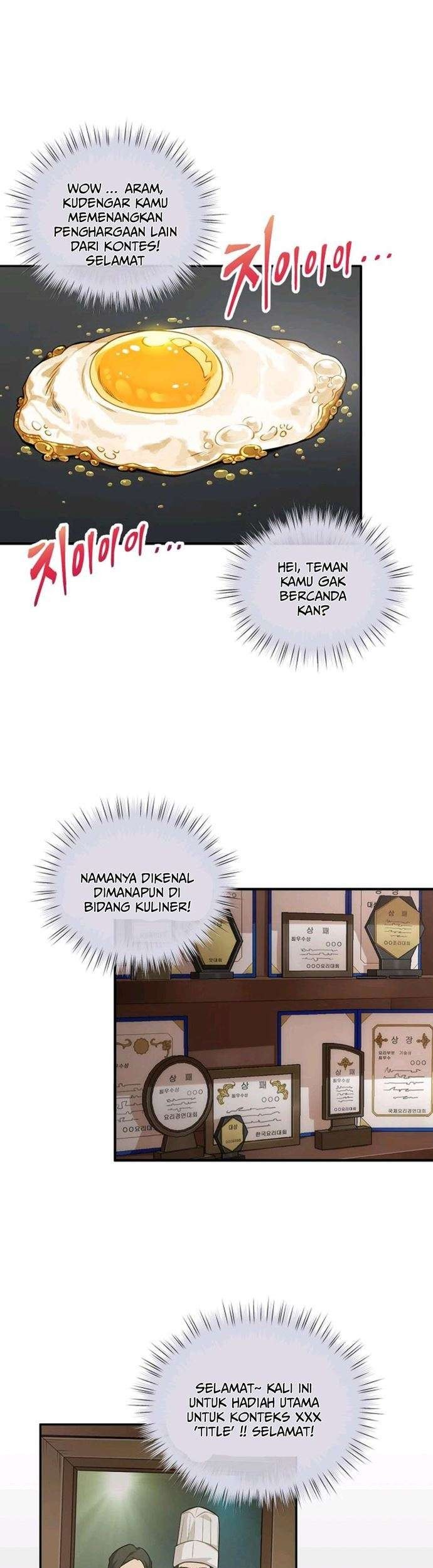 Baca  Please Have a Meal Chapter 1 Gambar 2