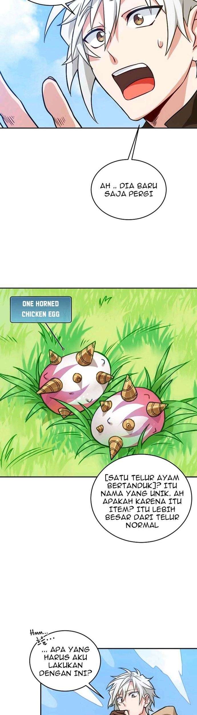 Please Have a Meal Chapter 1 Gambar 56